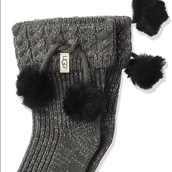 UGG Girls Rahee rainboot socks - Picture 1 of 5
